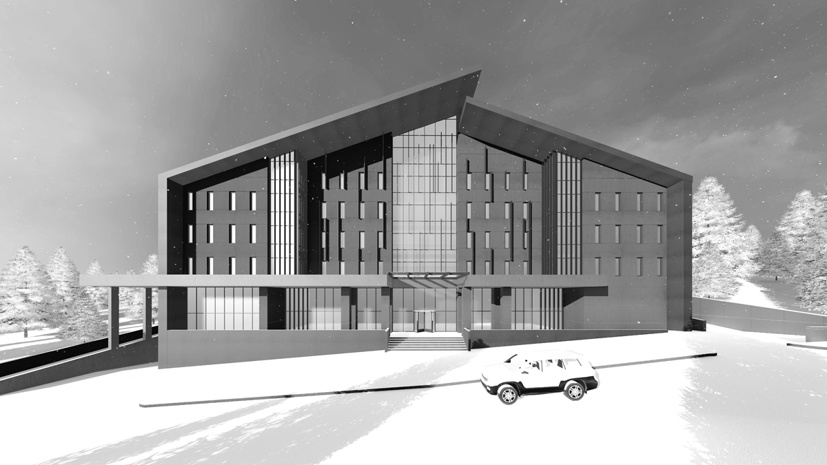 PTT Uludağ Eğitim ve Dinlenme Tesisi